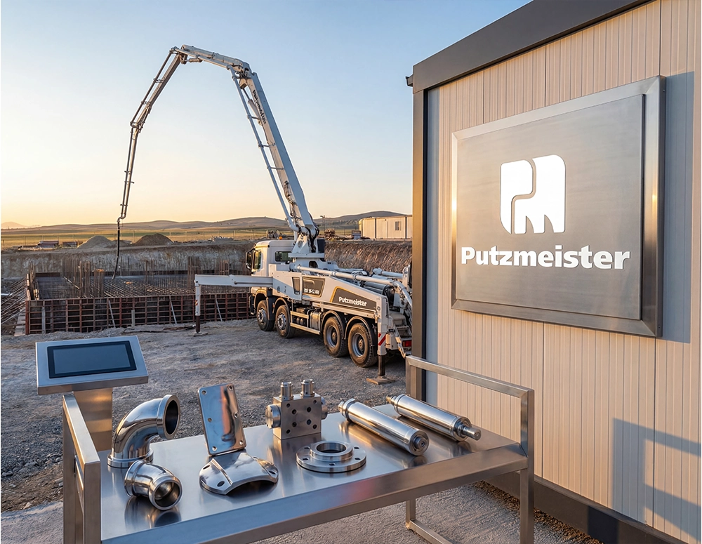 Putzmeister