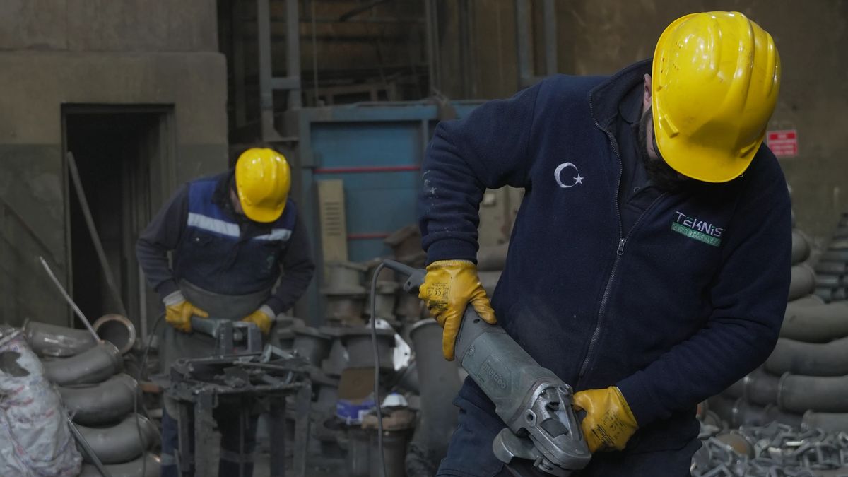 Fason Döküm İmalatında Süreç Yönetimi