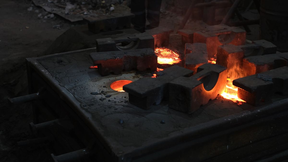 Gri Döküm Nedir? Grafit Yapısı ve Mekanik Özellikleri