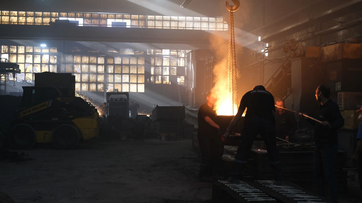 Pik Döküm İmalatı Aşama Aşama: Modelden Sevkiyata