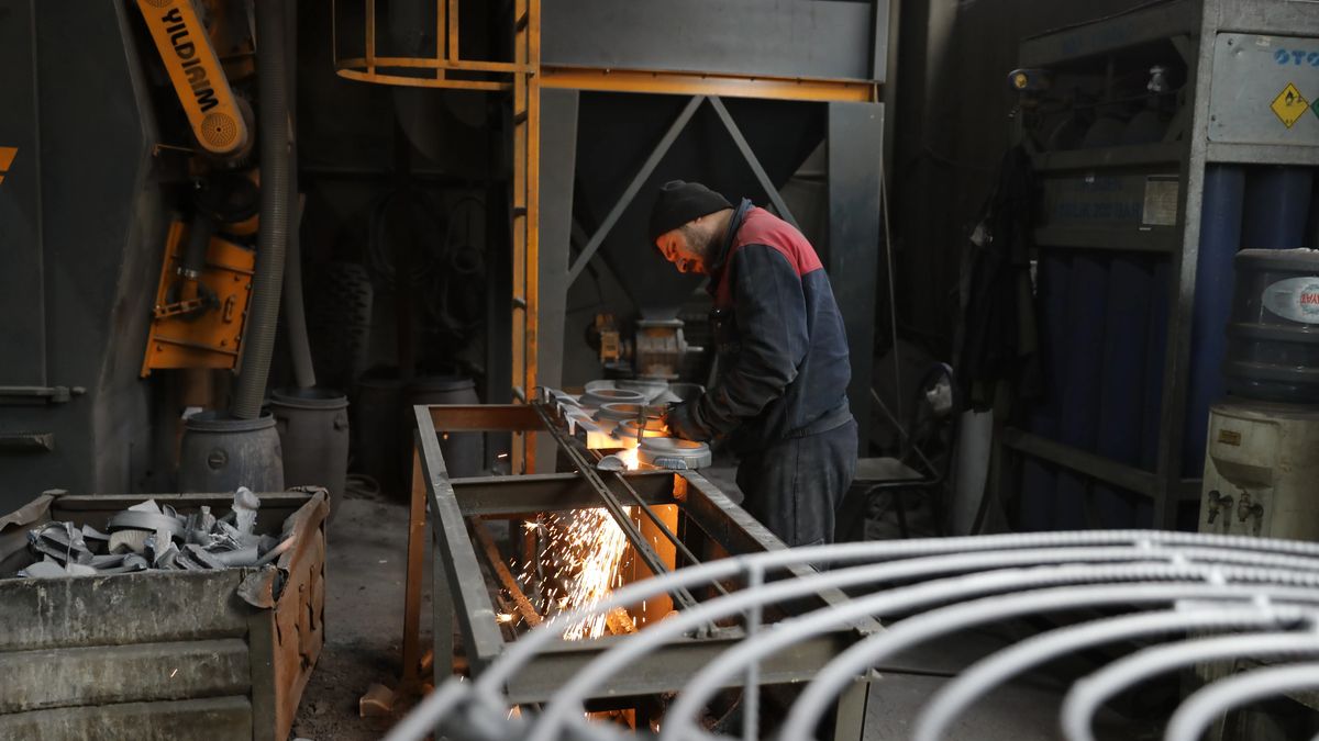 Sfero Döküm İmalatı: Magnezyum İşleminden Döküme