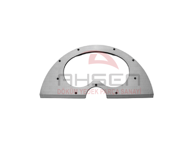 BASE PLATE-10166657-AHS 1001