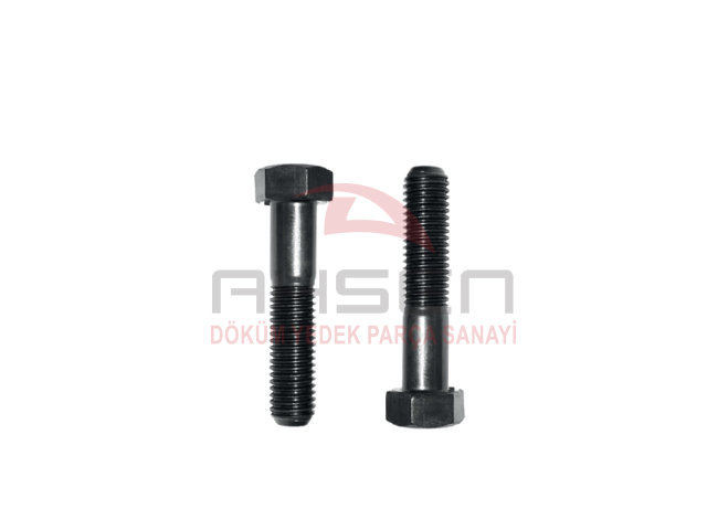 HEXAGON HEAD BOLT DIN 931-10001295-AHS 1026