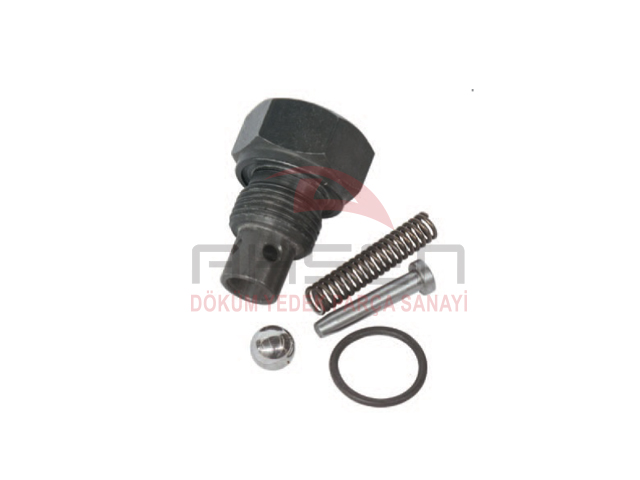VALVE PLUG M 20 X 1,5 WD-10158538-10017562-AHS 1069 