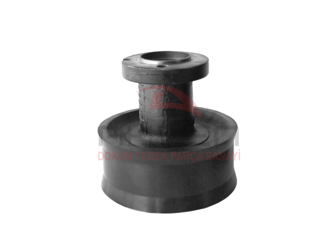 PISTON RAM DN 250-10161980-AHS 1087