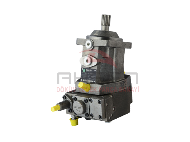 HYDRAULIC PUMP A7V080LRH1/63LH HYDRAULIC PUMP A7V01047LH-10155094-10155096-AHS 1097