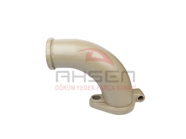 1. OUTLET ELBOW DN180 DN150 90 DEGREE-10181335-AHS 1159