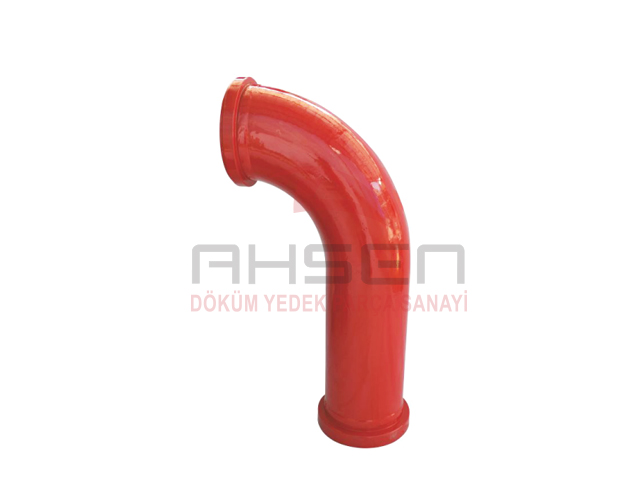 2. OUTLET ELBOW DN150 90 DEGREE - 100 NEW MODEL-10211651-AHS 1163