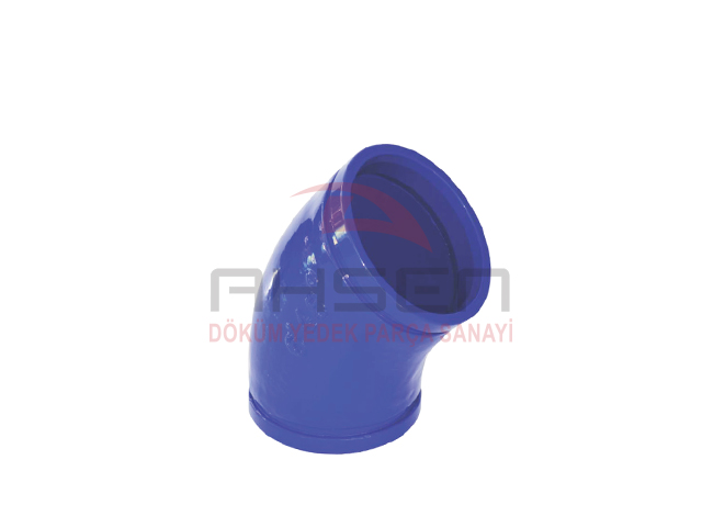 ELBOW 45 DEGREE 6”-10116089-AHS 1193