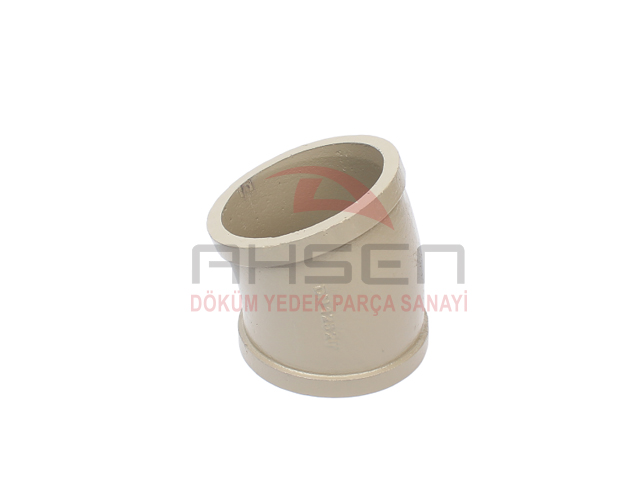 ELBOW 20 DEGREES 5,5”-10002854-AHS 1198