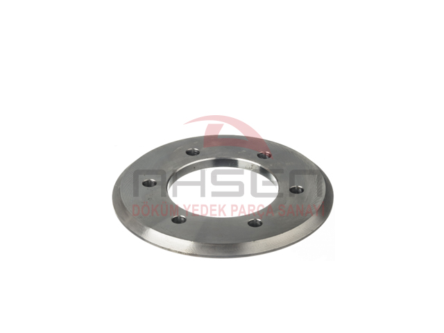 FLANGE FOR BEARING Ø60-262133003-AHS 2061