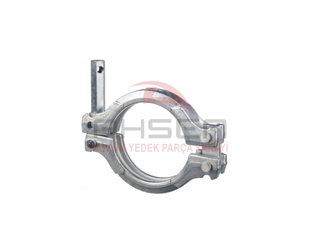 COUPLING WITH SCREW 6”-241292004-AHS 2073