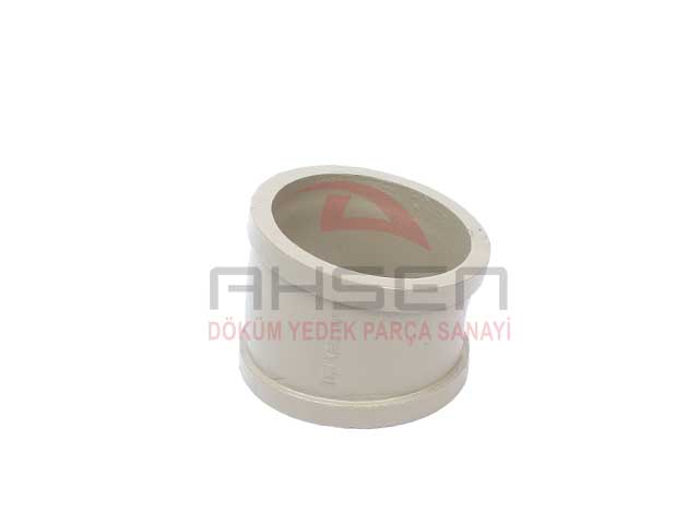 ELBOW 10 DEGREES 5,5”-234060007-AHS 2164