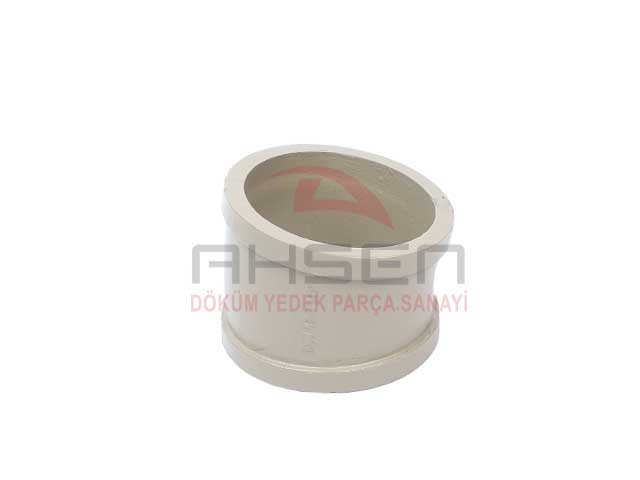 ELBOW 15 DEGREES 5,5”-57598002-AHS 2165