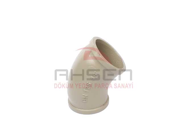 ELBOW 45 DEGREES 5,5”-57596004-AHS 2168