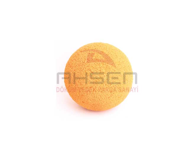 CLEANING BALL DN150-18841002-AHS 2185