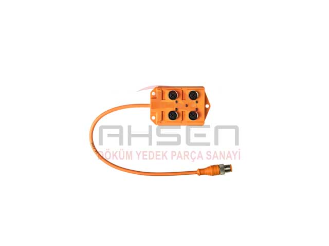 PROXIMITY JUNCTION BOX 4-WAY CYL 1-2-462265-AHS 2226