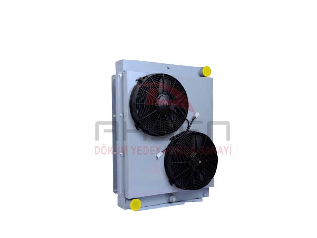 OIL COOLER COMPLETE-277484006-AHS 2231