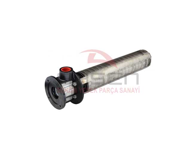 FLUSHING WATER PUMP WITHOUT HYDRAULIC PUMP-229179000-AHS 2264