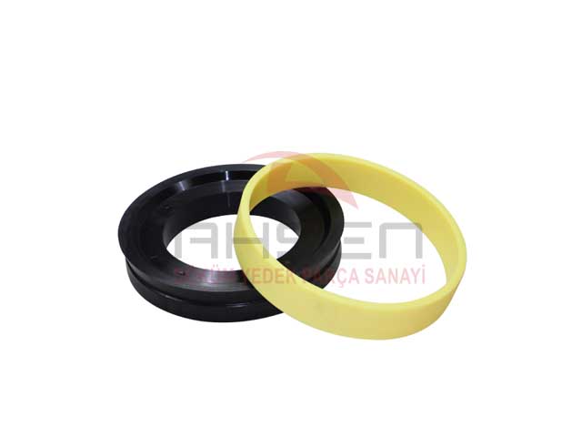 PISTON RUBBER AND RING SET DN250--AHS 2289