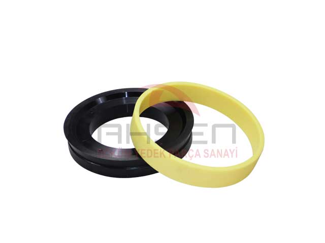 PISTON RUBBER AND RING SET DN280--AHS 2292