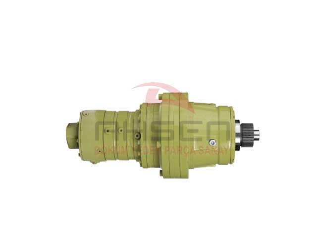 SLEWING UNIT GEAR-284236001-AHS 2329