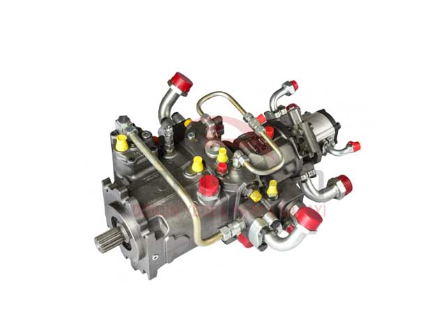 HYDRAULIC PUMP R A4VG180HD-403755-AHS 2336