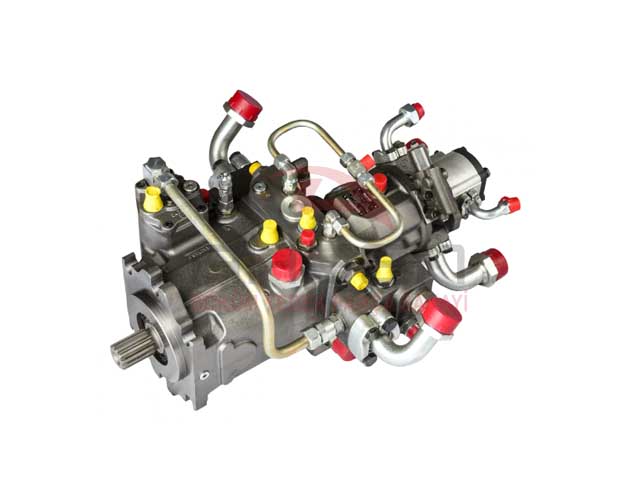 HYDRAULIC PUMP R A4V125HD-262497008-AHS 2339