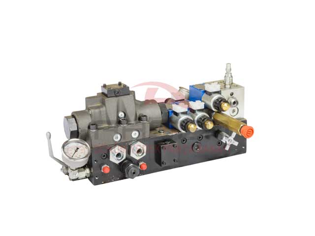 HYDRAULIC CONTROL 24V;FFH-244590004-AHS 2349