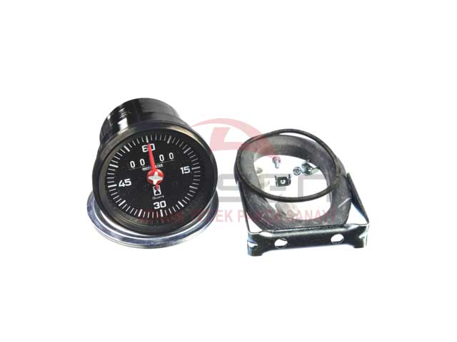 OPERATING HOURS METER 12/24V-26034005-AHS 2360