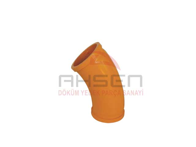 ELBOW 42 DEGREE--AHS 3080