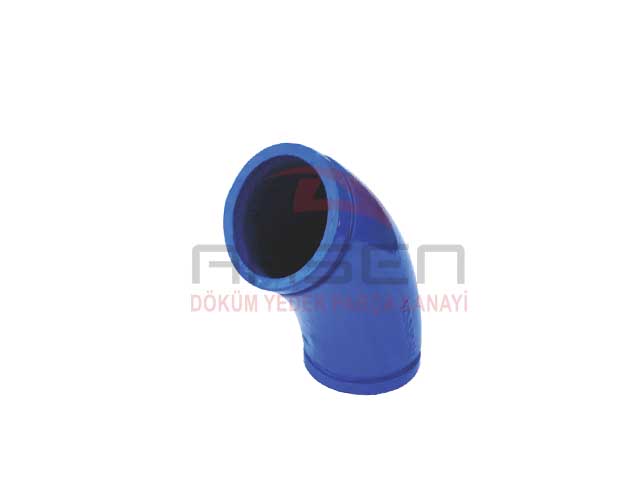 ELBOW 60 DEGREE--AHS 3081
