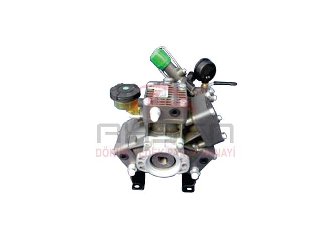 WATER PUMP KAPPA 75-2401166-AHS 4037