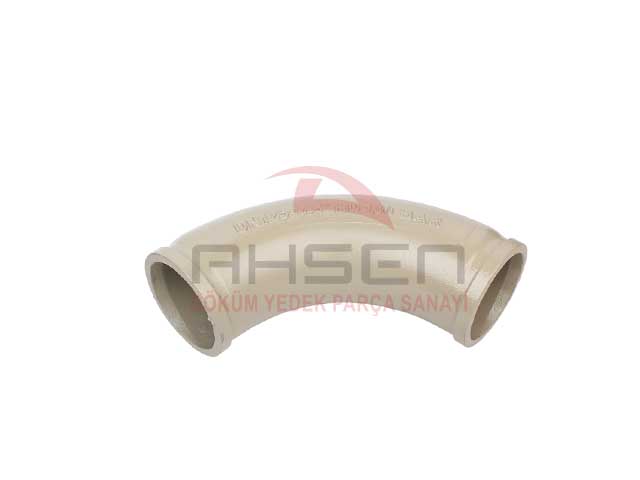 ELBOW 125/90 DEGREE R275--AHS 4040