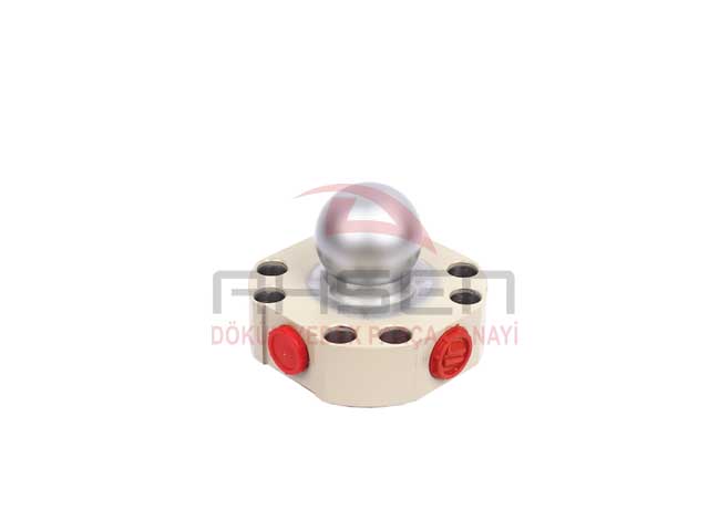 CYLINDER HEAD LEFT - RIGHT--AHS 5014