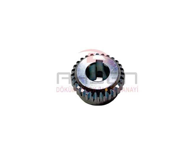 GEAR FOR C30 WATER PUMP-LRCL0048.57-AHS 6004