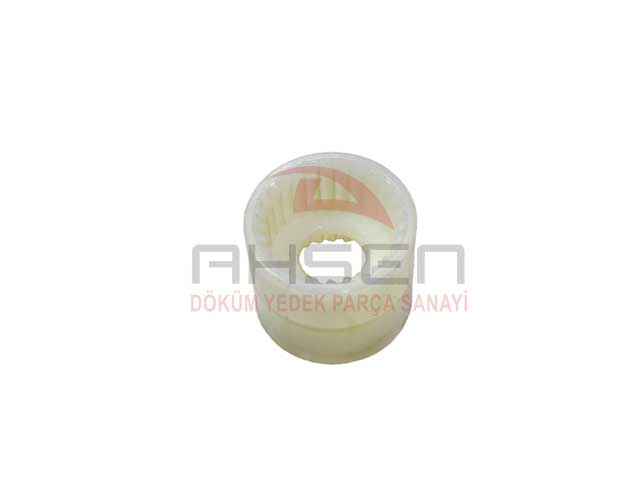 PLASTIC COUPLING GROOVE TYPE-85151S-AHS 6006