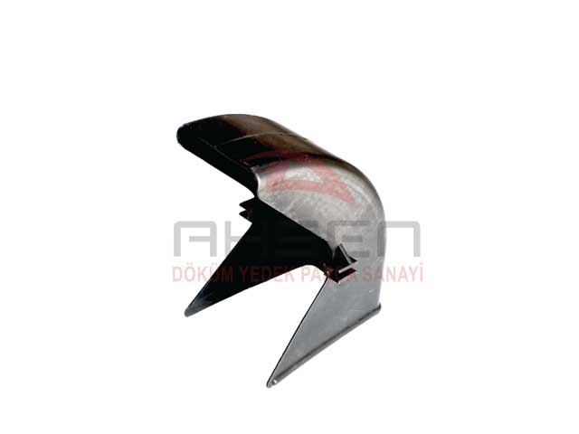 DRUM ROLLER PLASTIC COVER Ø280--AHS 6056