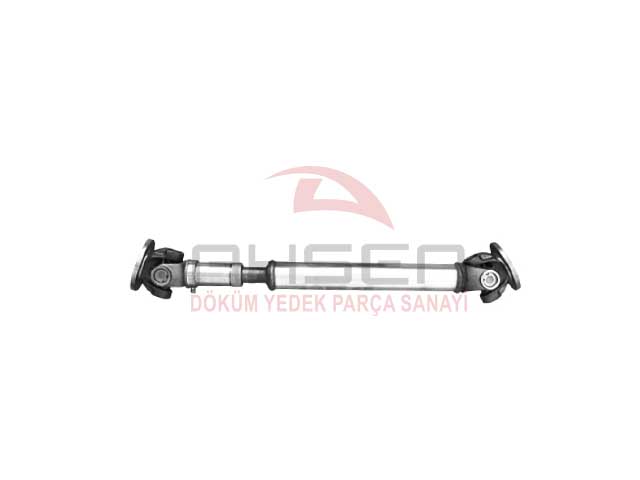 P.T.O. SHAFT L : 72 CM D.F : 10 CM (6 HOLE)--AHS 6092